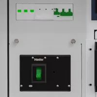 Hochspannungsschrank