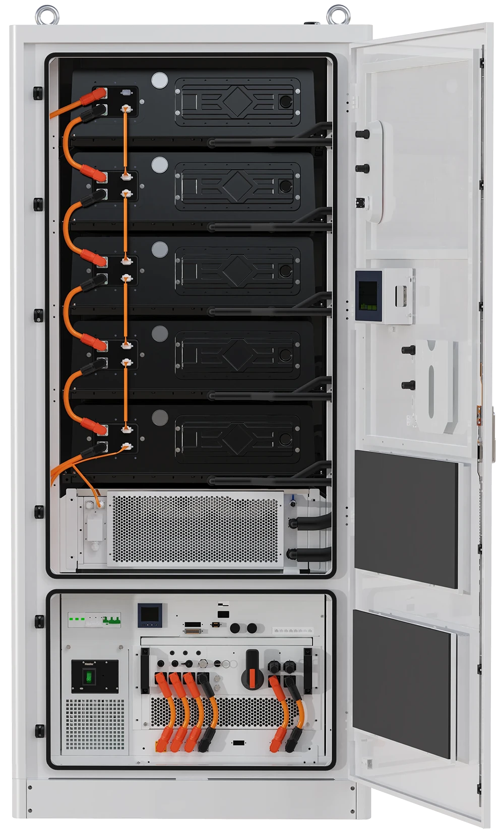 Batteriespeicher Wartungsfreiheit