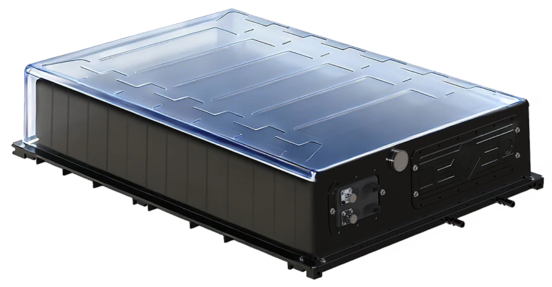 BTS Batterie-Thermomanagement-System