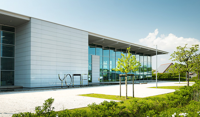 Yomei Stammsitz in Detmold